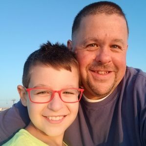 Meet your Posher, Timothy